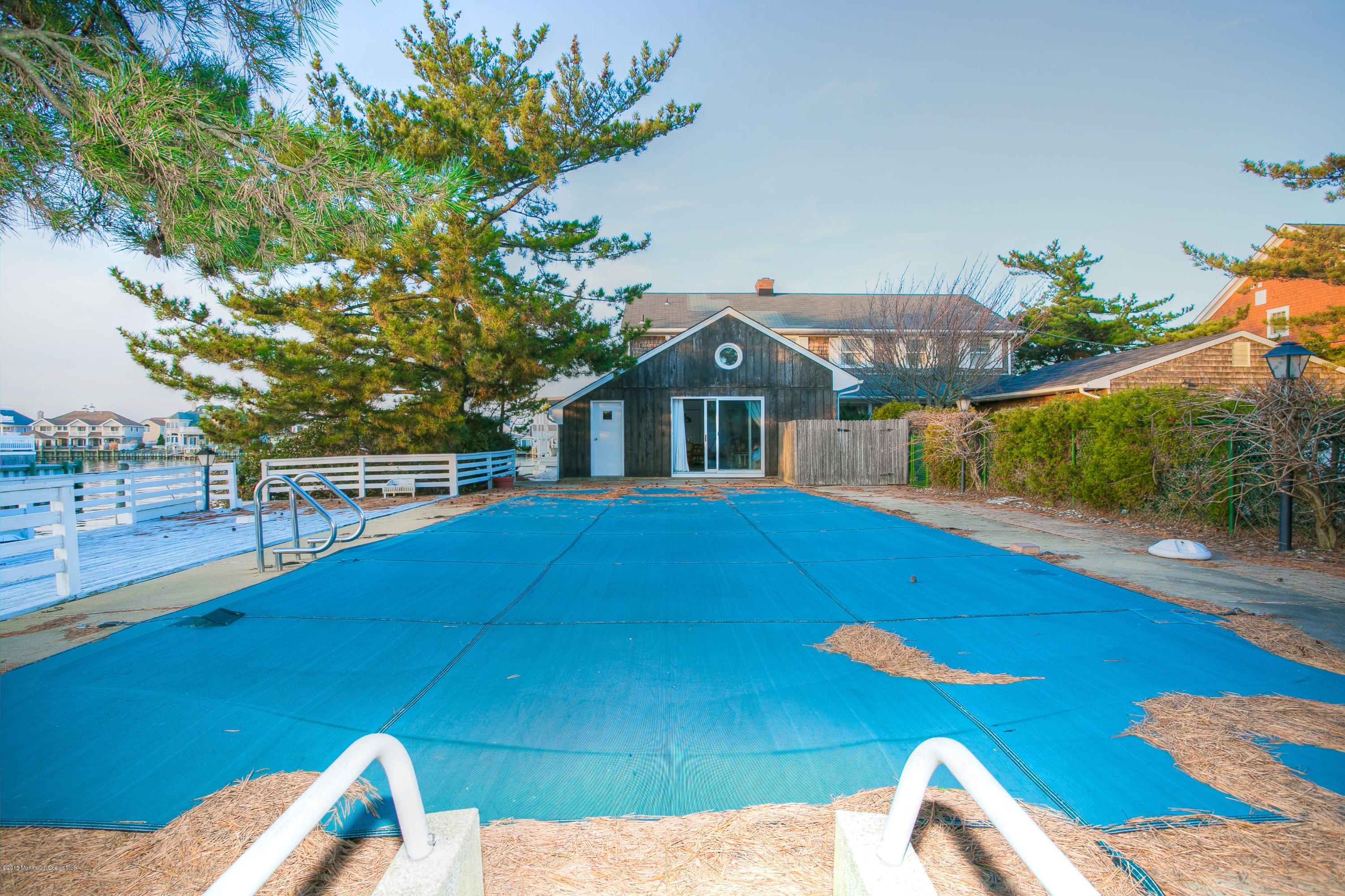 191 Helm Road Mantoloking, NJ 08738 - Photo 9 of 19 Pool