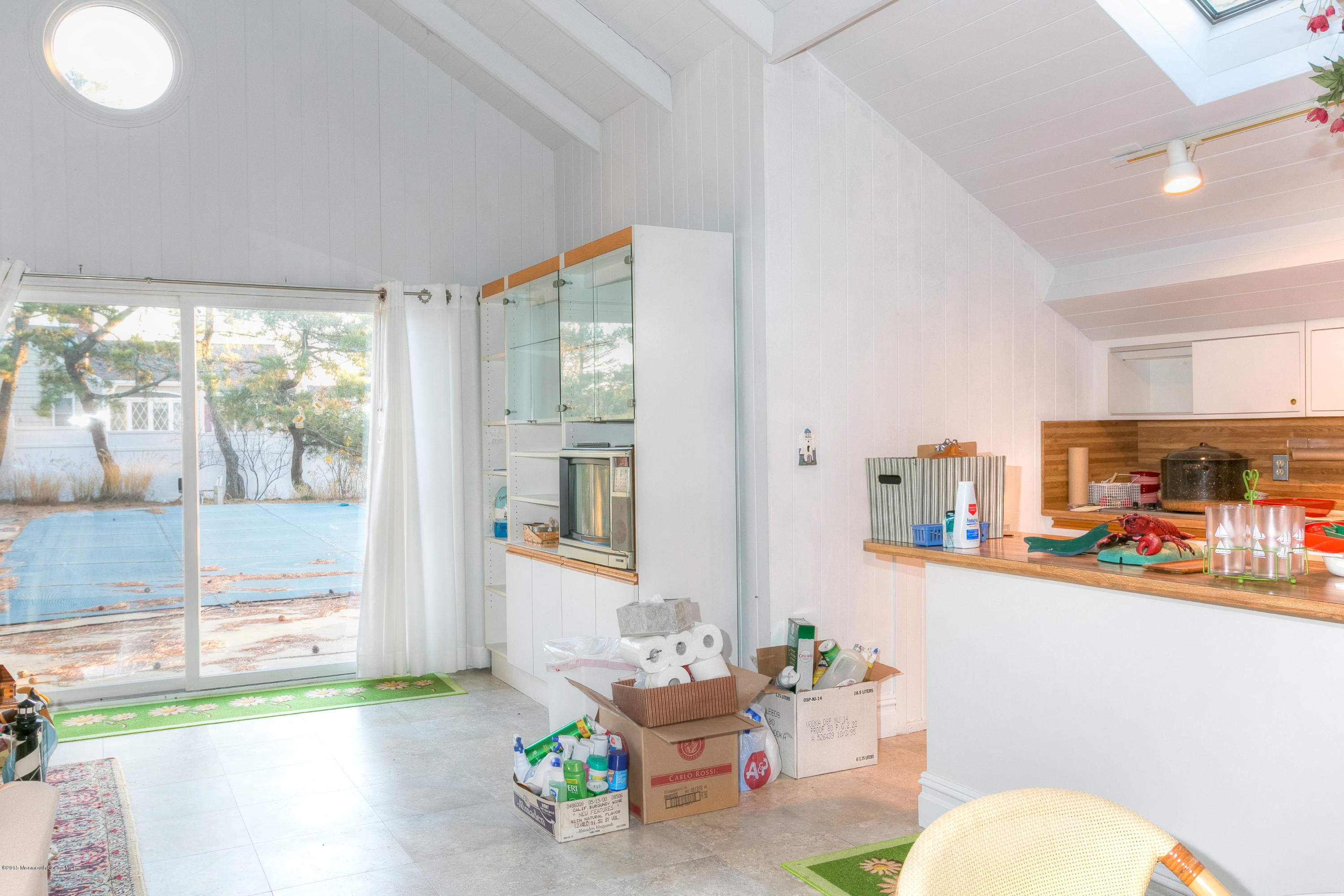 191 Helm Road Mantoloking, NJ 08738 - Photo 10 of 19 Pool House