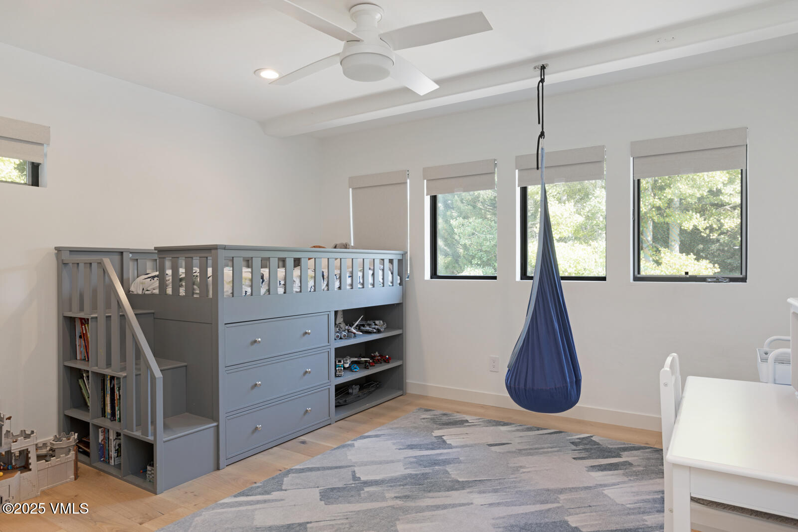 161 Stagecoach Road Edwards, CO 81632 - Photo 18 of 48 a view of a livingroom with furniture window and wooden floor