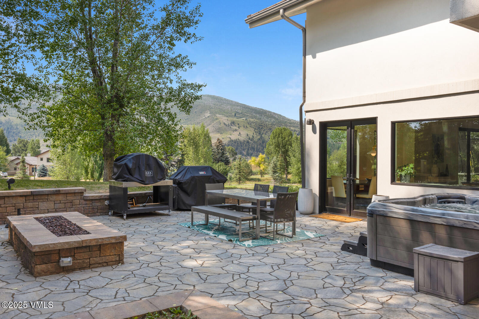 161 Stagecoach Road Edwards, CO 81632 - Photo 25 of 48 a outdoor space with a couch and chairs