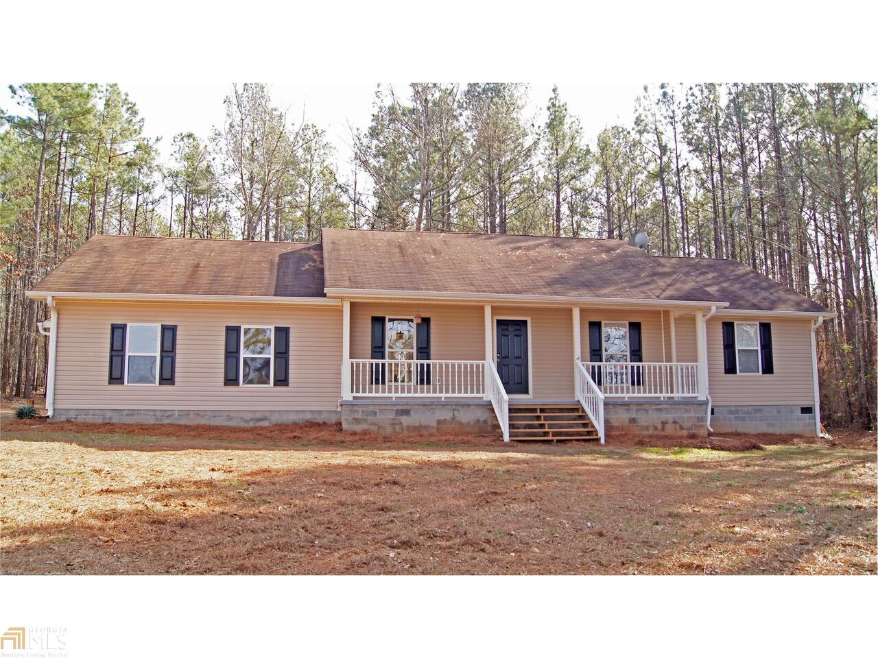 1933 Harden Road Zebulon, GA 30295 - Photo 1 of 1