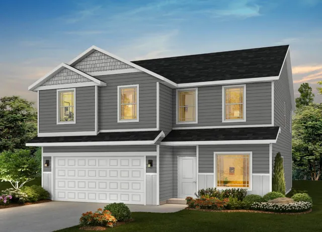 $498,900 | 9523 East Michielli Lane, Unit LOT 6, Spokane Valley, WA 99206