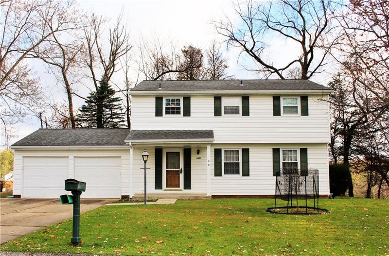 635 Blue Ridge Road Pittsburgh, PA 15239 - Photo 1 of 11 Gallery Image 1