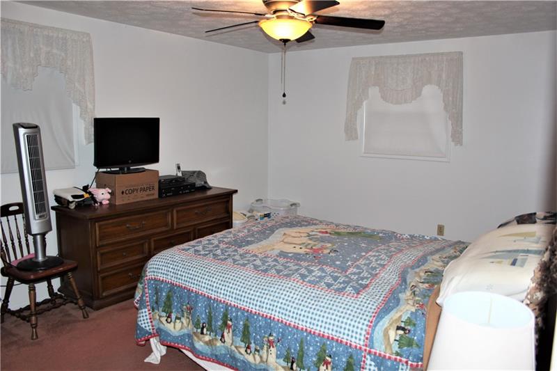 635 Blue Ridge Road Pittsburgh, PA 15239 - Photo 6 of 11 Master Bedroom