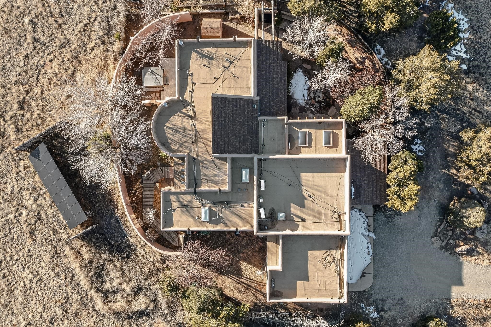 33 Moya Loop Santa Fe, NM 87508 - Photo 3 of 64