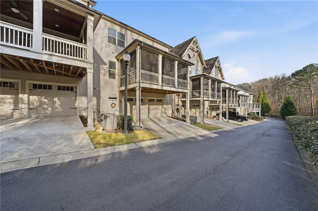 262 Trecastle Square Canton, GA 30114 - Photo 41 of 46 a view of a building with a street