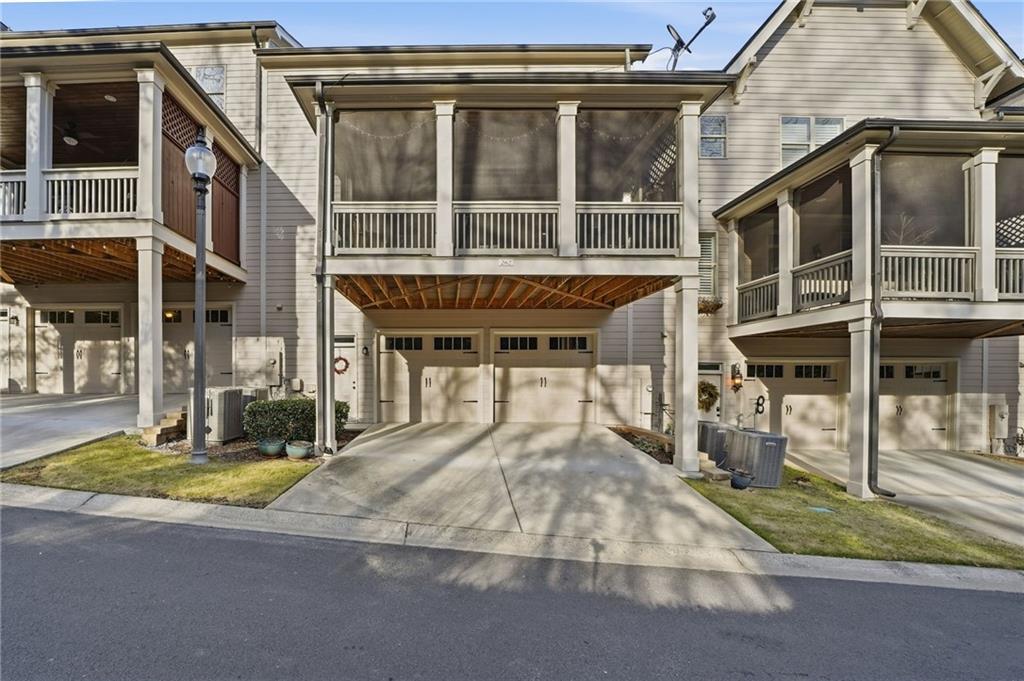262 Trecastle Square Canton, GA 30114 - Photo 42 of 46 a house with view of the house