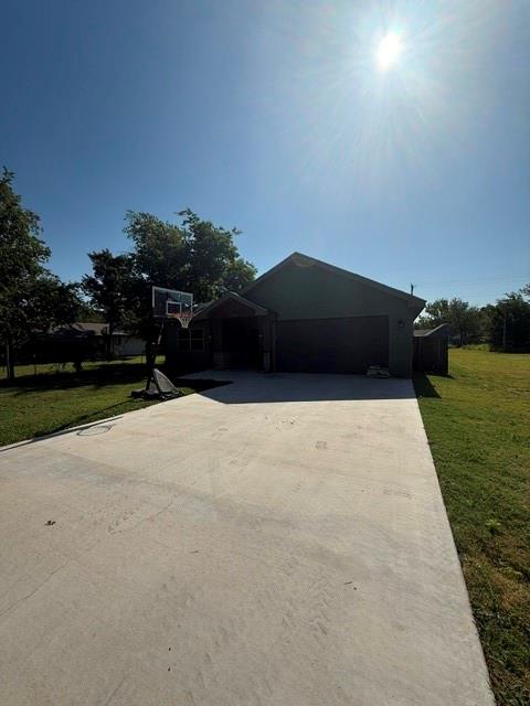 225 Scurry Street Tuscola, TX 79562 - Photo 1 of 28