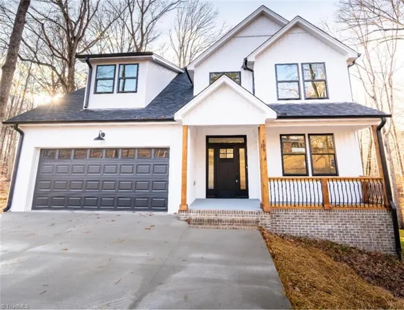 $599,000 | 482 Carson Road, Pilot Mountain, NC 27041