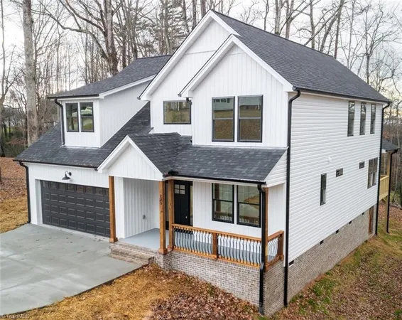 $599,000 | 482 Carson Road, Pilot Mountain, NC 27041