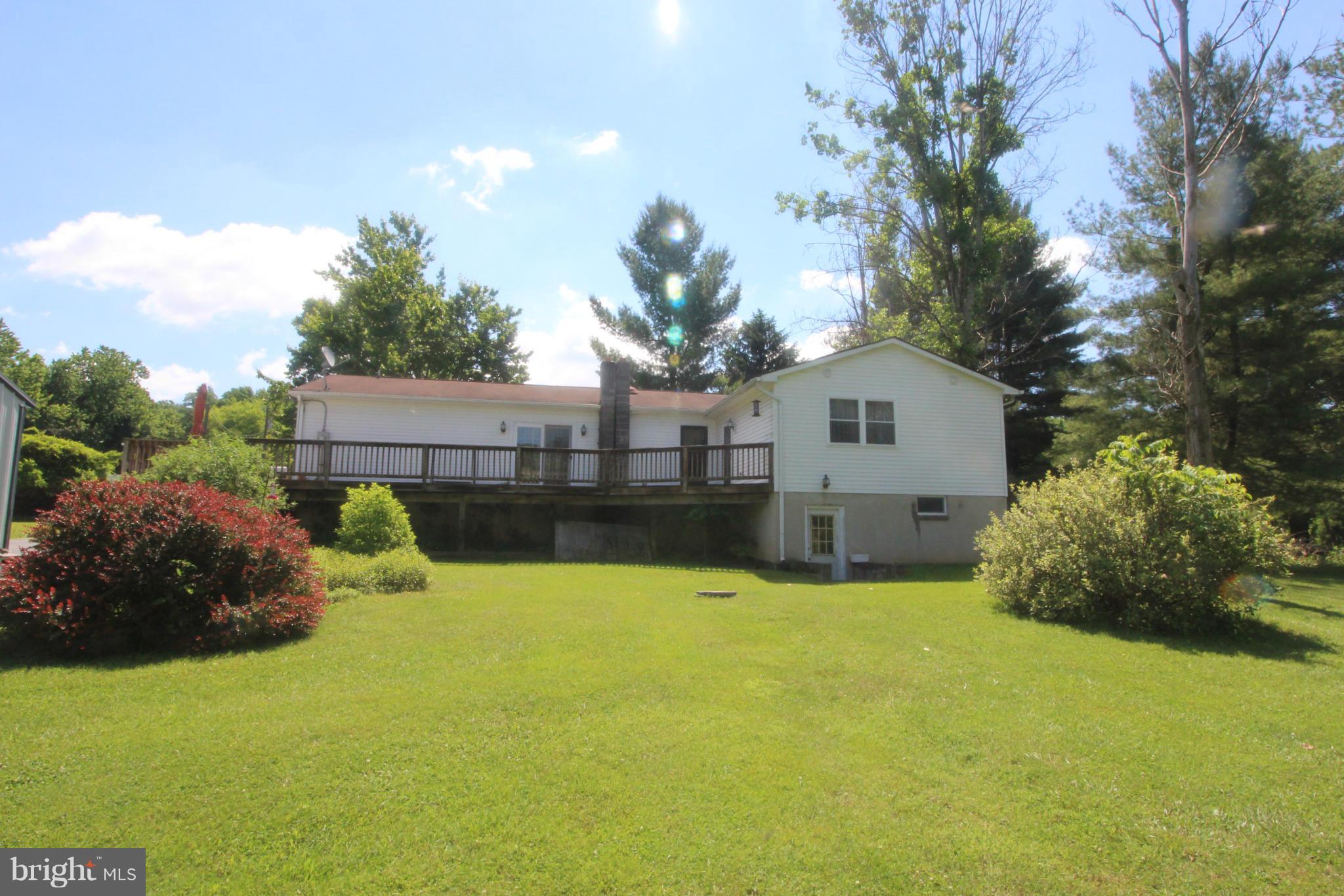 3740 Chestnut Grove Road Keedysville, MD 21756 - Photo 5 of 30 Exterior (Rear)