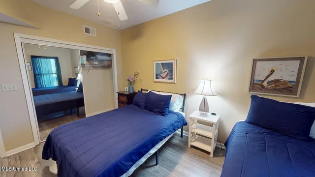 $2,995 | 2228 Beach Drive, Unit 1305, Gulfport, MS 39507