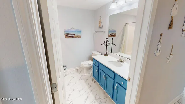 $2,995 | 2228 Beach Drive, Unit 1305, Gulfport, MS 39507