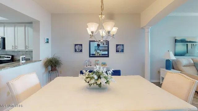 $2,995 | 2228 Beach Drive, Unit 1305, Gulfport, MS 39507