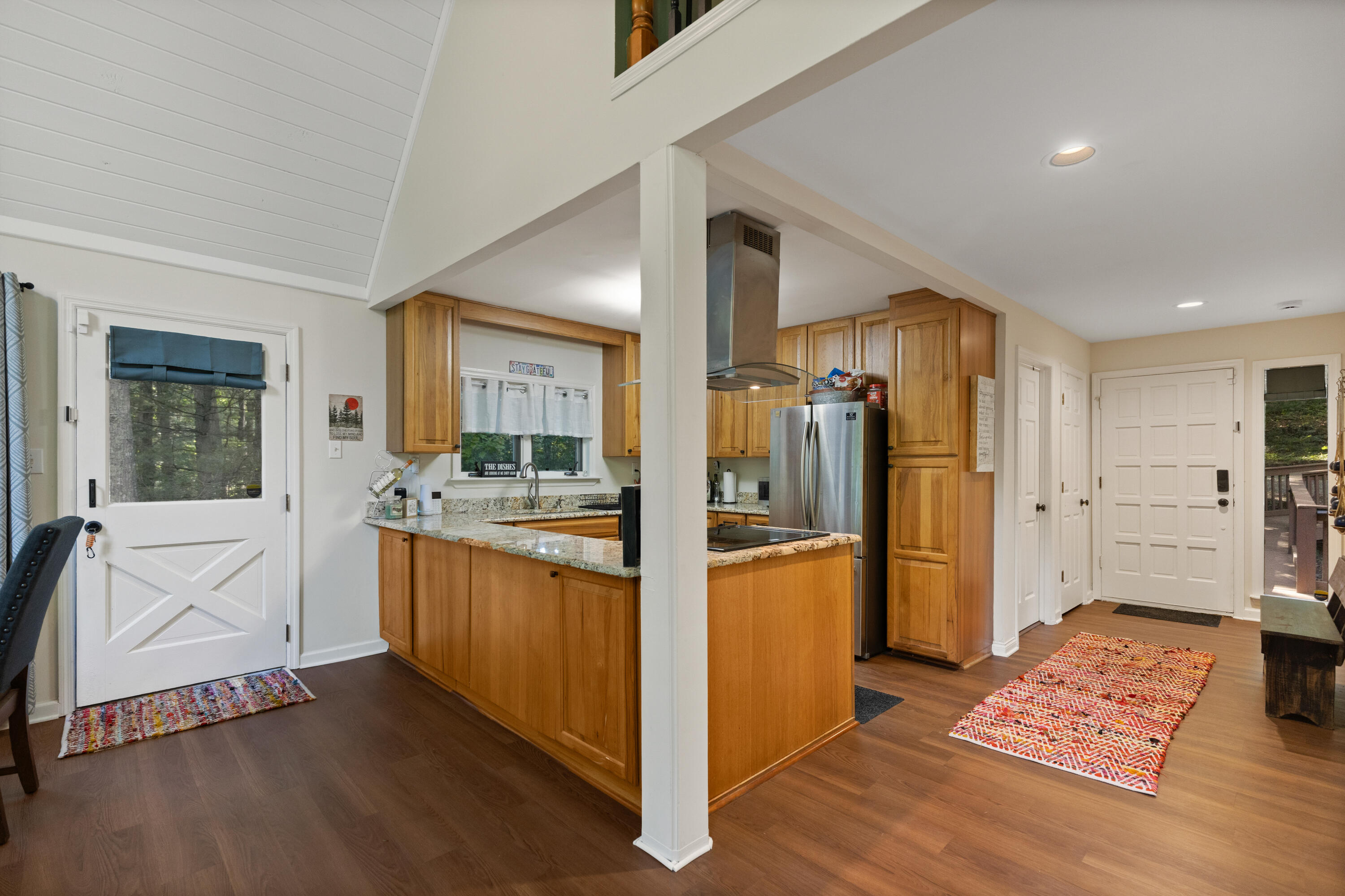158 Lookout Drive Rising Fawn, GA 30738 - Photo 26 of 59 OPEN TO DINING & LLIVING SPACES