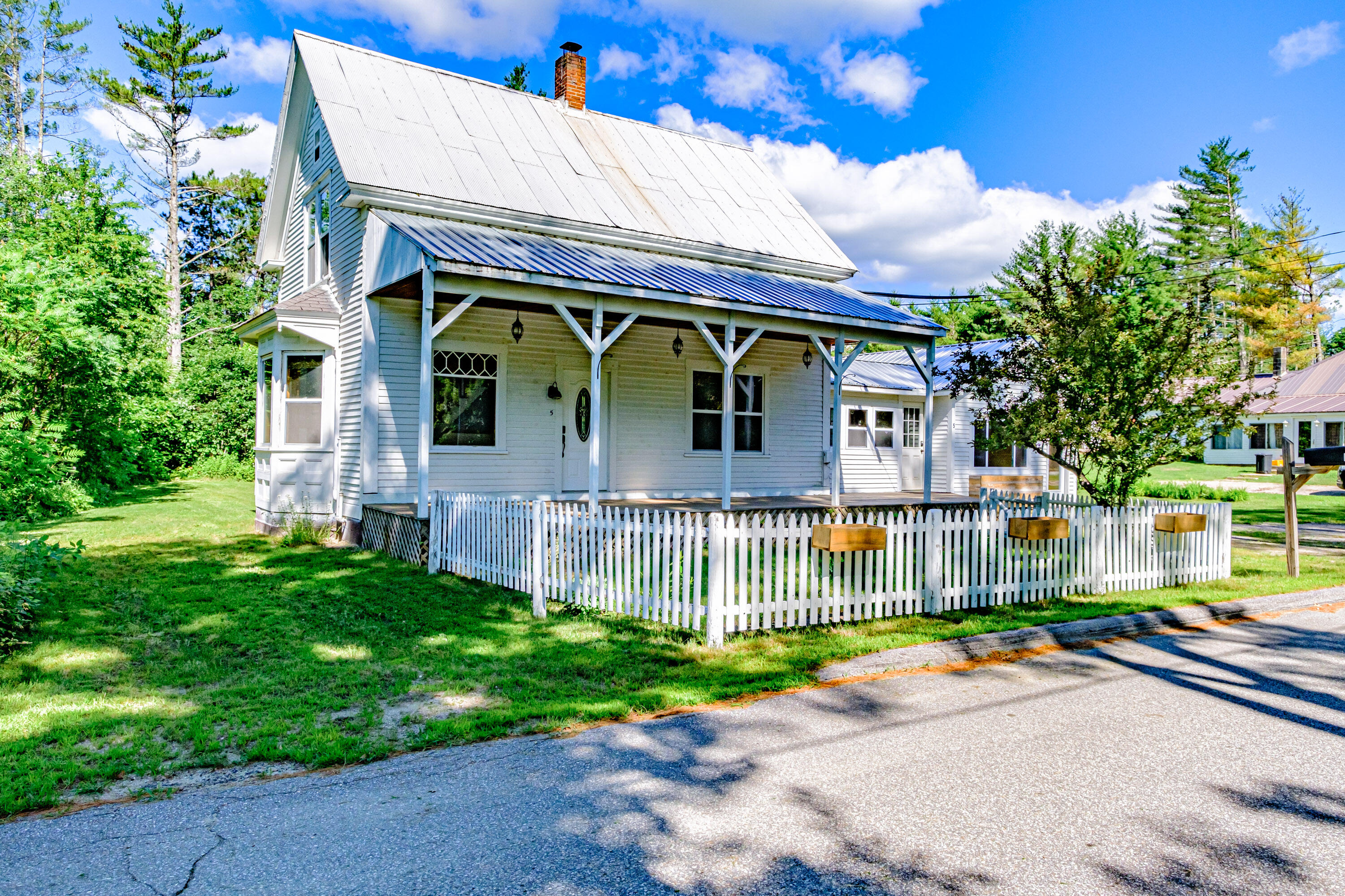 5 Whippoorwill Road Rumford, ME 04276 - Photo 5 of 67 Exterior front