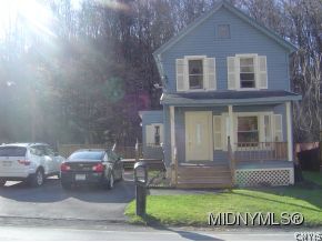 595 Spinnerville Gulf Road German Flatts, NY 13357 - Photo 1 of 1 Front View