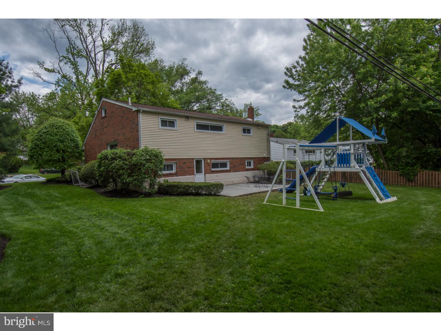701 Fordham Road Bala Cynwyd, PA 19004 - Photo 3 of 24 Back Yard