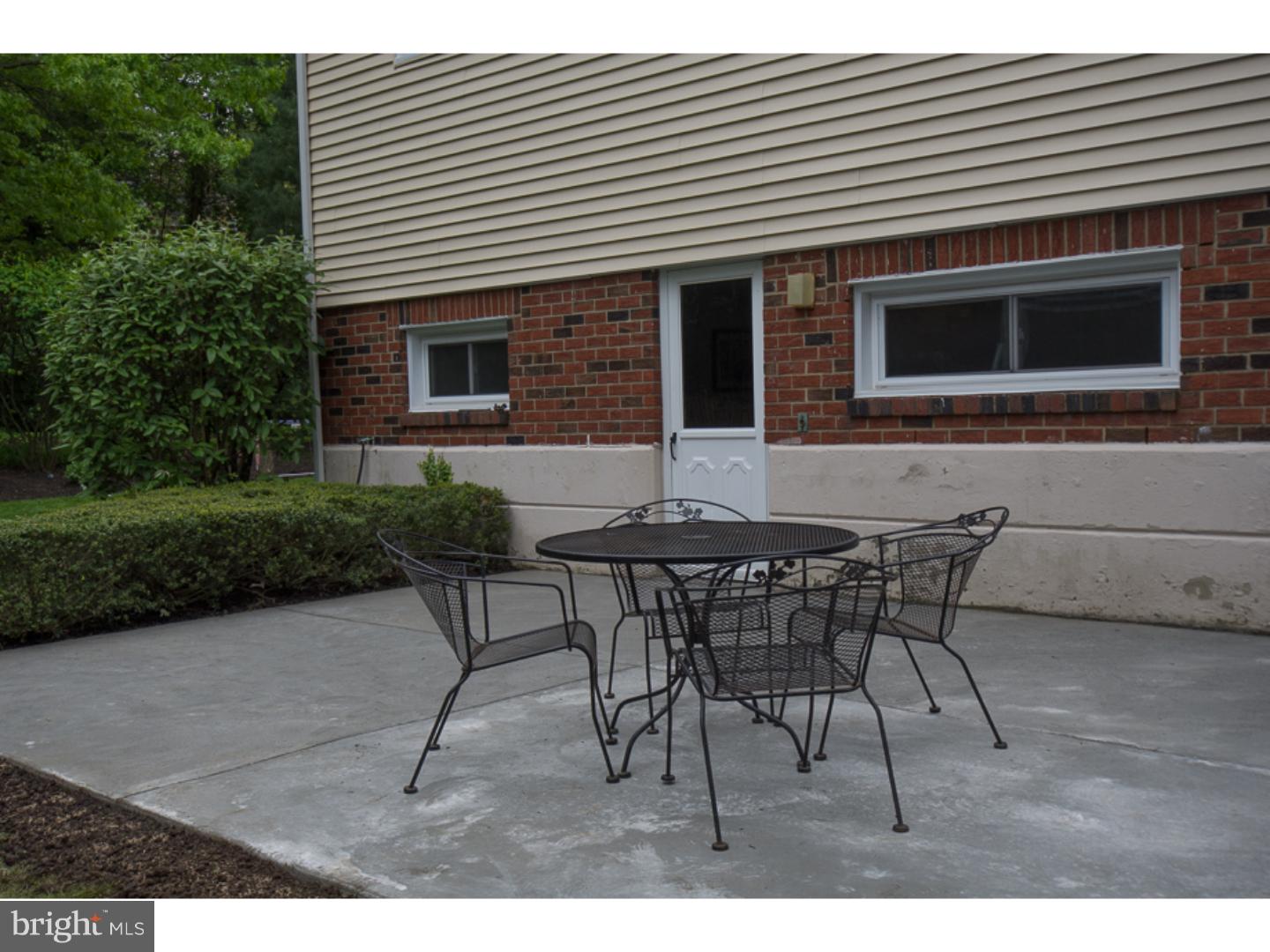 701 Fordham Road Bala Cynwyd, PA 19004 - Photo 23 of 24 Patio