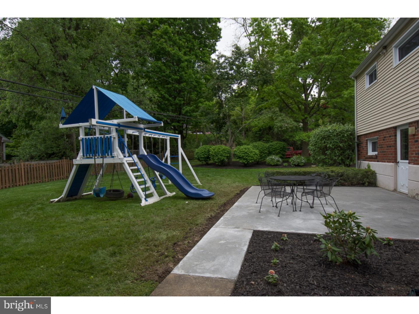 701 Fordham Road Bala Cynwyd, PA 19004 - Photo 24 of 24 Patio