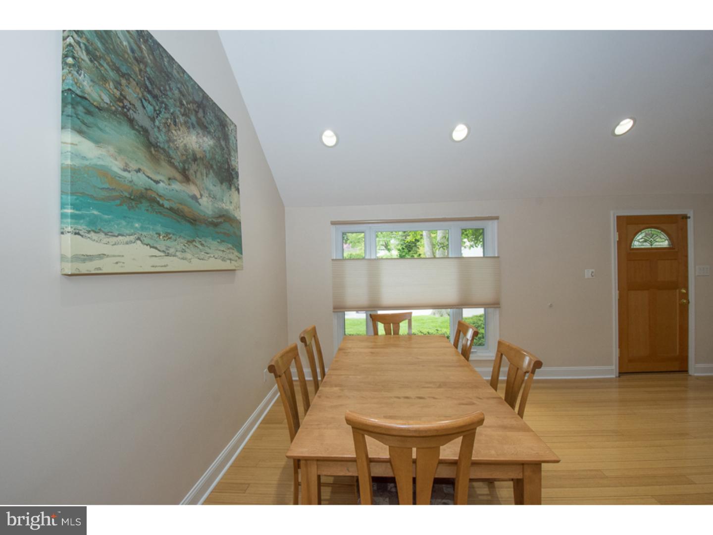 701 Fordham Road Bala Cynwyd, PA 19004 - Photo 6 of 24 Dining Room