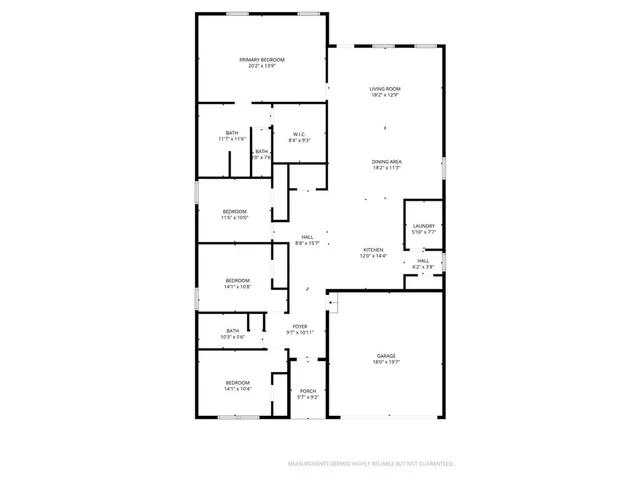 $2,200 | 6413 Windsor Lane, Aubrey, TX 76227
