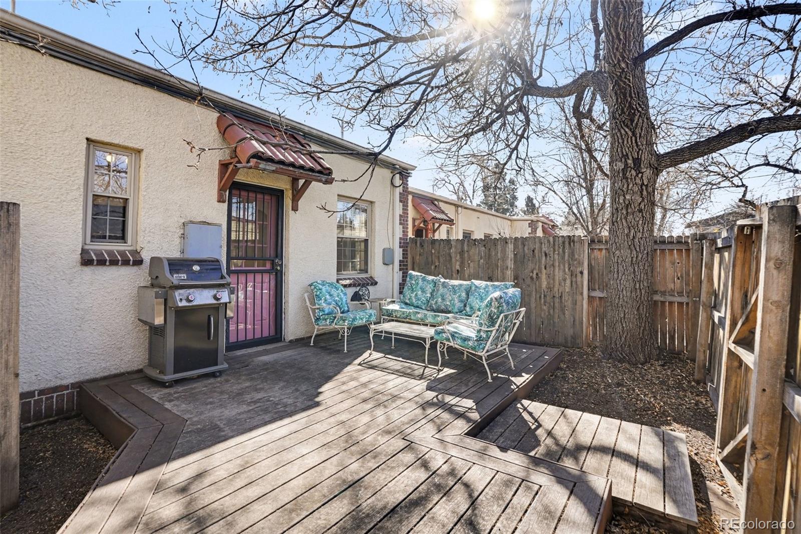 1409 Ivy Street Denver, CO 80220 - Photo 12 of 16