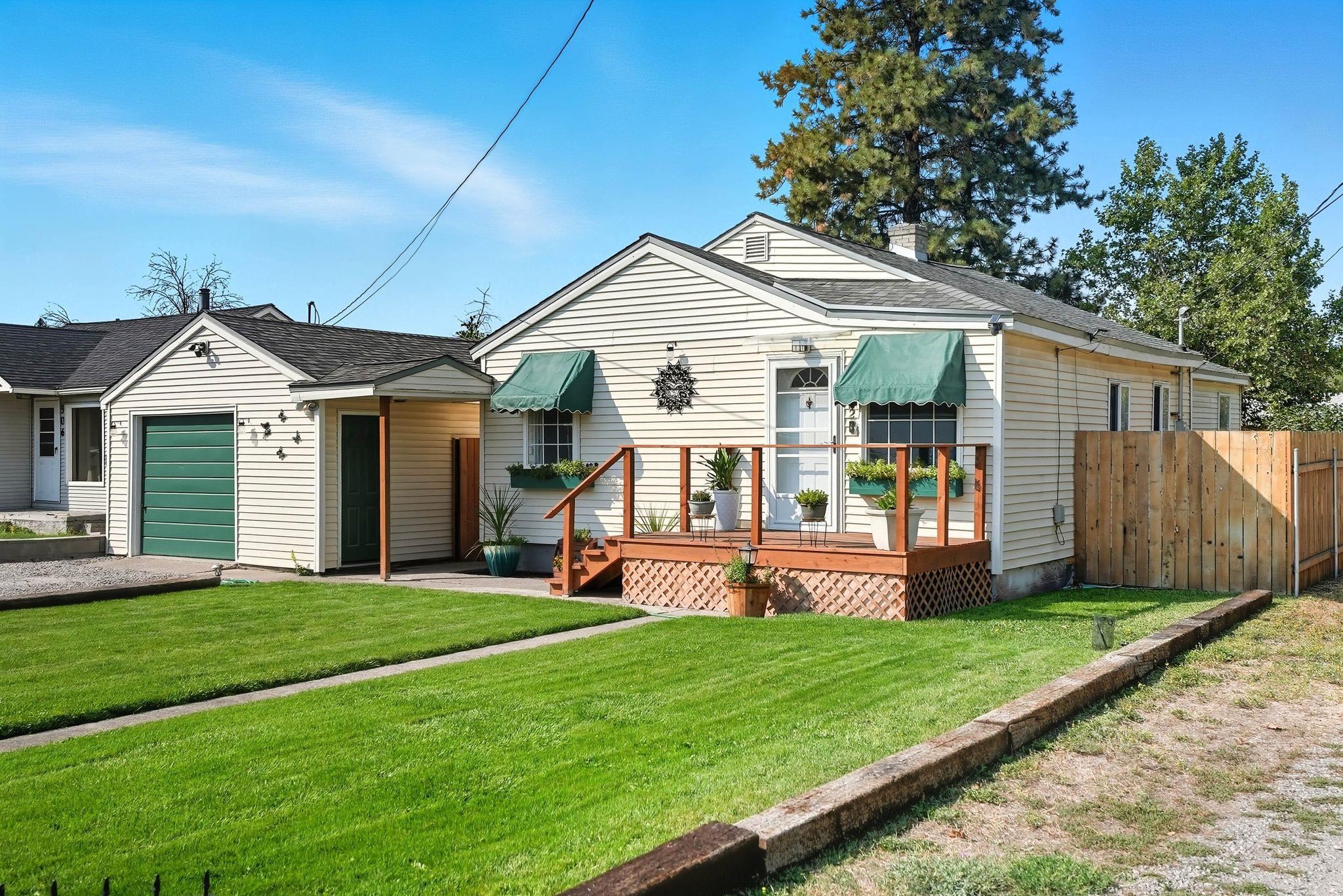 502 South Carnahan Road Spokane Valley, WA 99212 - Photo 1 of 29