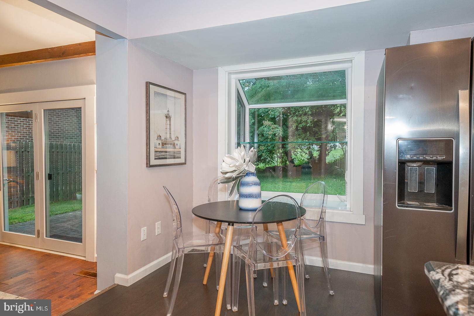 12 Raynham Road Merion Station, PA 19066 - Photo 16 of 39 Sunny Dining Nook