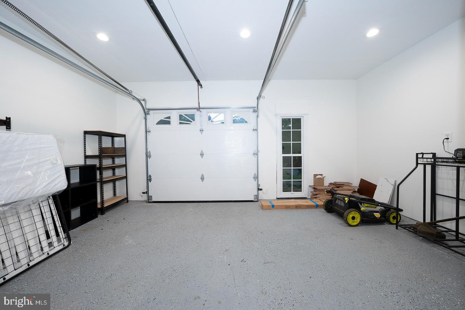 12 Raynham Road Merion Station, PA 19066 - Photo 37 of 39 Garage with Separate Storage Area