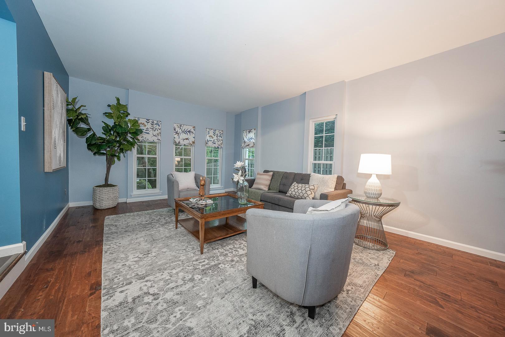 12 Raynham Road Merion Station, PA 19066 - Photo 4 of 39 Living Room