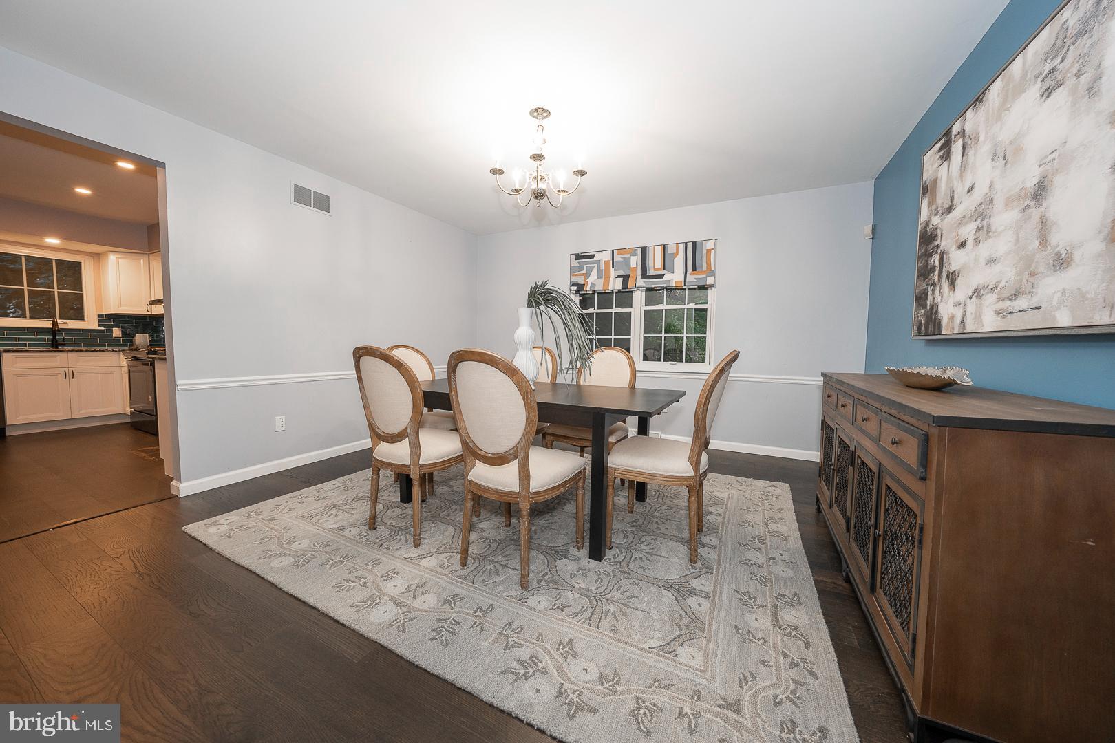 12 Raynham Road Merion Station, PA 19066 - Photo 7 of 39 Dining Room
