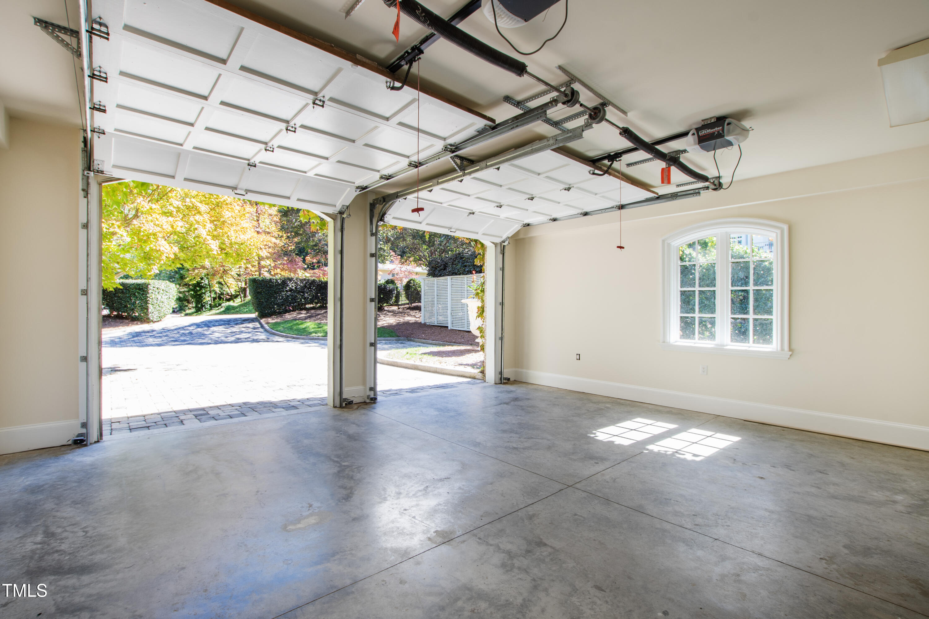 2658 Davis Street Raleigh, NC 27608 - Photo 90 of 99 a view of empty room with floor to ceiling windows