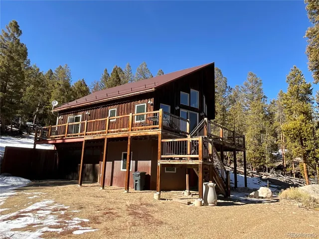 $784,888 | 451 Edward E Hill Drive, Twin Lakes, CO 81251