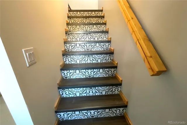 a view of balcony and patio