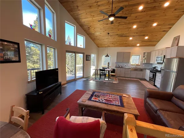 $784,888 | 451 Edward E Hill Drive, Twin Lakes, CO 81251