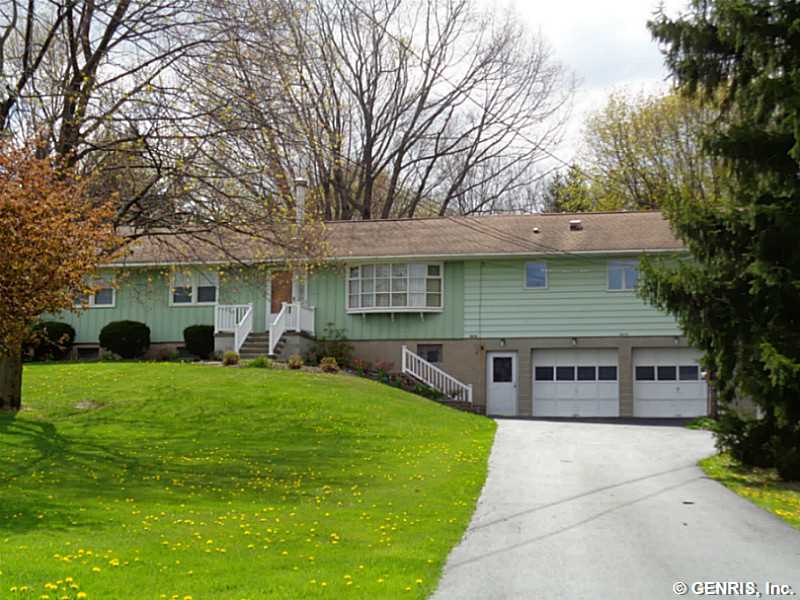 3074 Johnson Road Seneca, NY 14456 - Photo 1 of 1 Exterior Front.