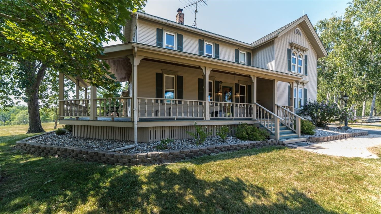 7870 Eisman Road Manchester, MI 48158 - Photo 1 of 10 Photo 1