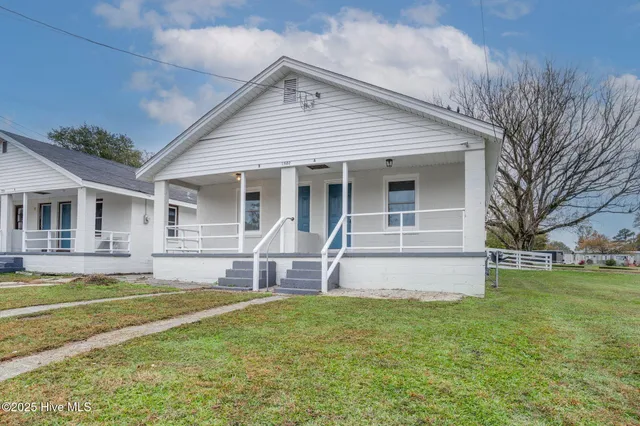 $130,000 | 1504 Coleman Street Southeast, Wilson, NC 27893
