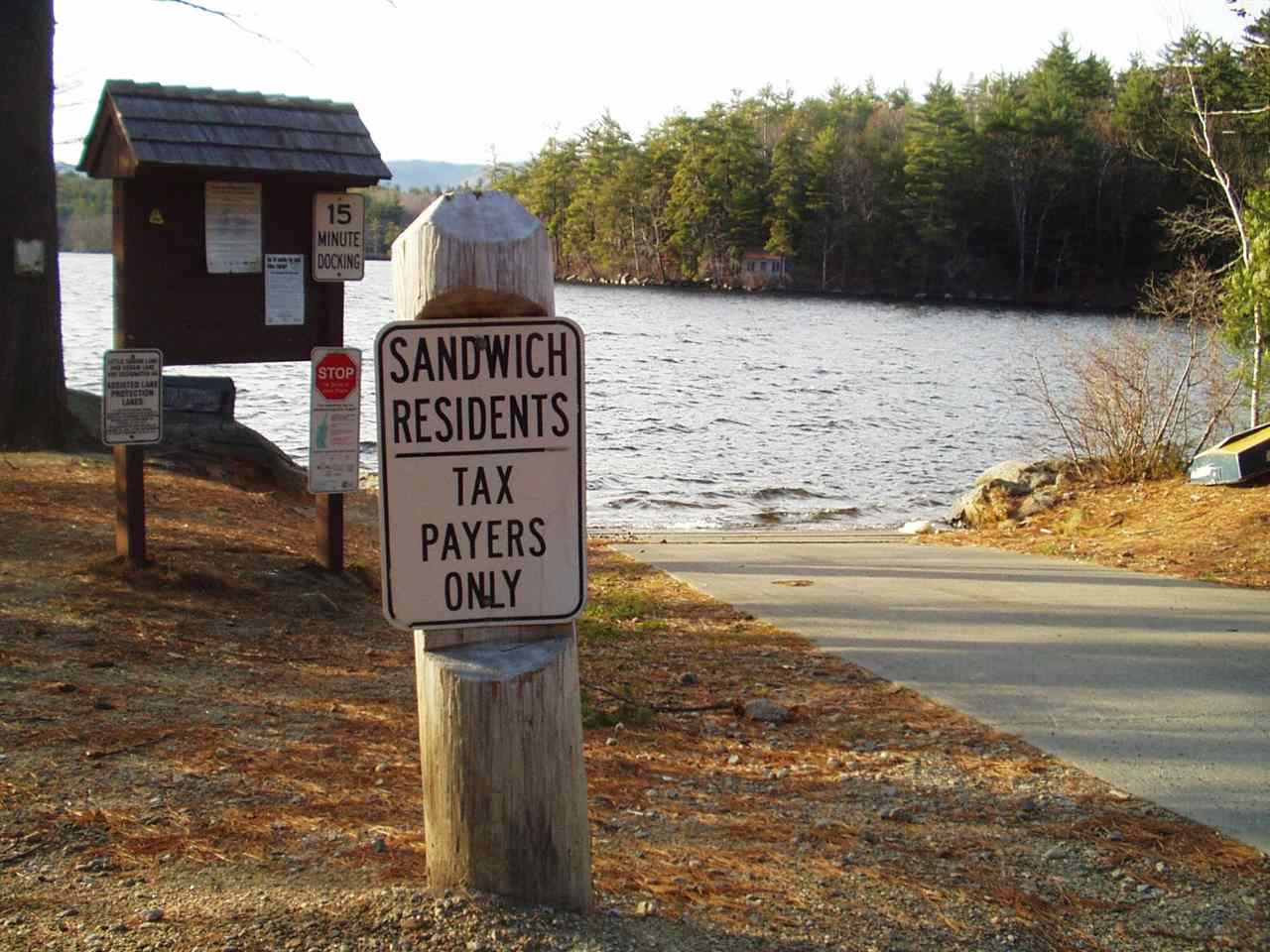 R8-25 Libby Road North Sandwich, NH 03259 - Photo 19 of 26