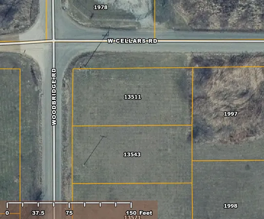 $35,000 | 13511 Woodbridge Road, Camden, MI 49232