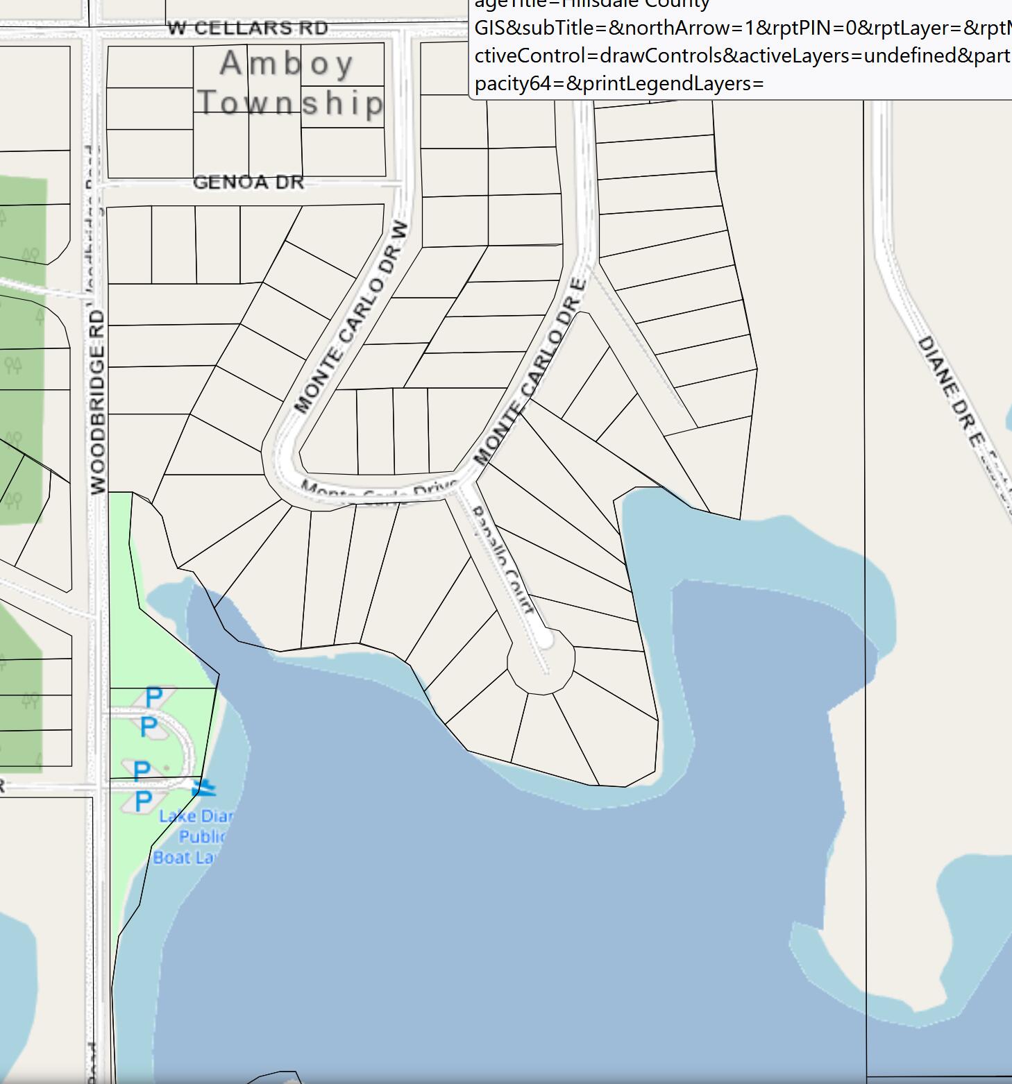 13511 Woodbridge Road Camden, MI 49232 - Photo 6 of 11 Screenshot 2026-04-16 205712