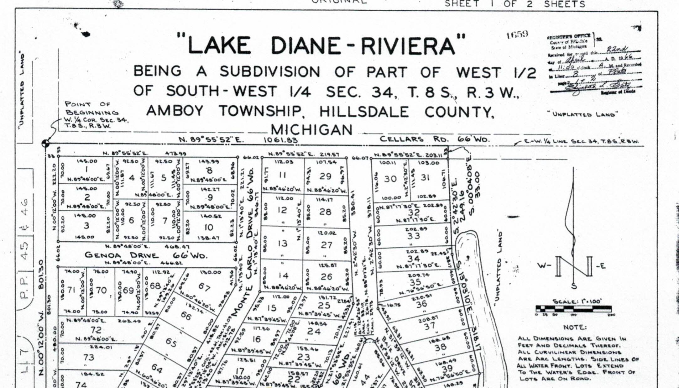 13511 Woodbridge Road Camden, MI 49232 - Photo 7 of 11 Screenshot 2026-04-17 151701