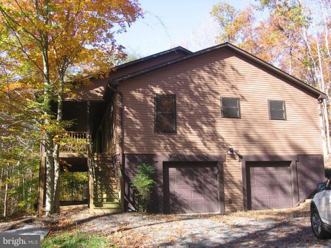 8654 Old Stillhouse Road Rixeyville, VA 22737 - Photo 1 of 1 Exterior (Main)