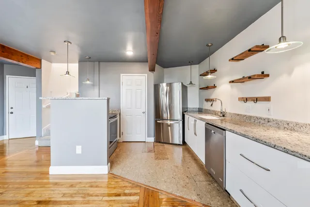 $245,000 | 85 Middle Street, Unit 12, Hallowell, ME 04347