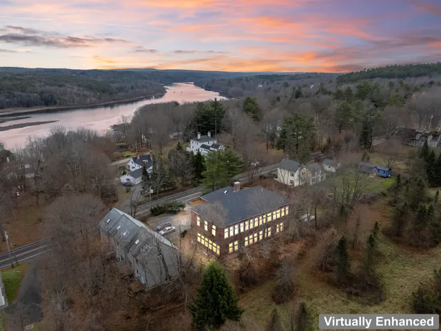 $245,000 | 85 Middle Street, Unit 12, Hallowell, ME 04347