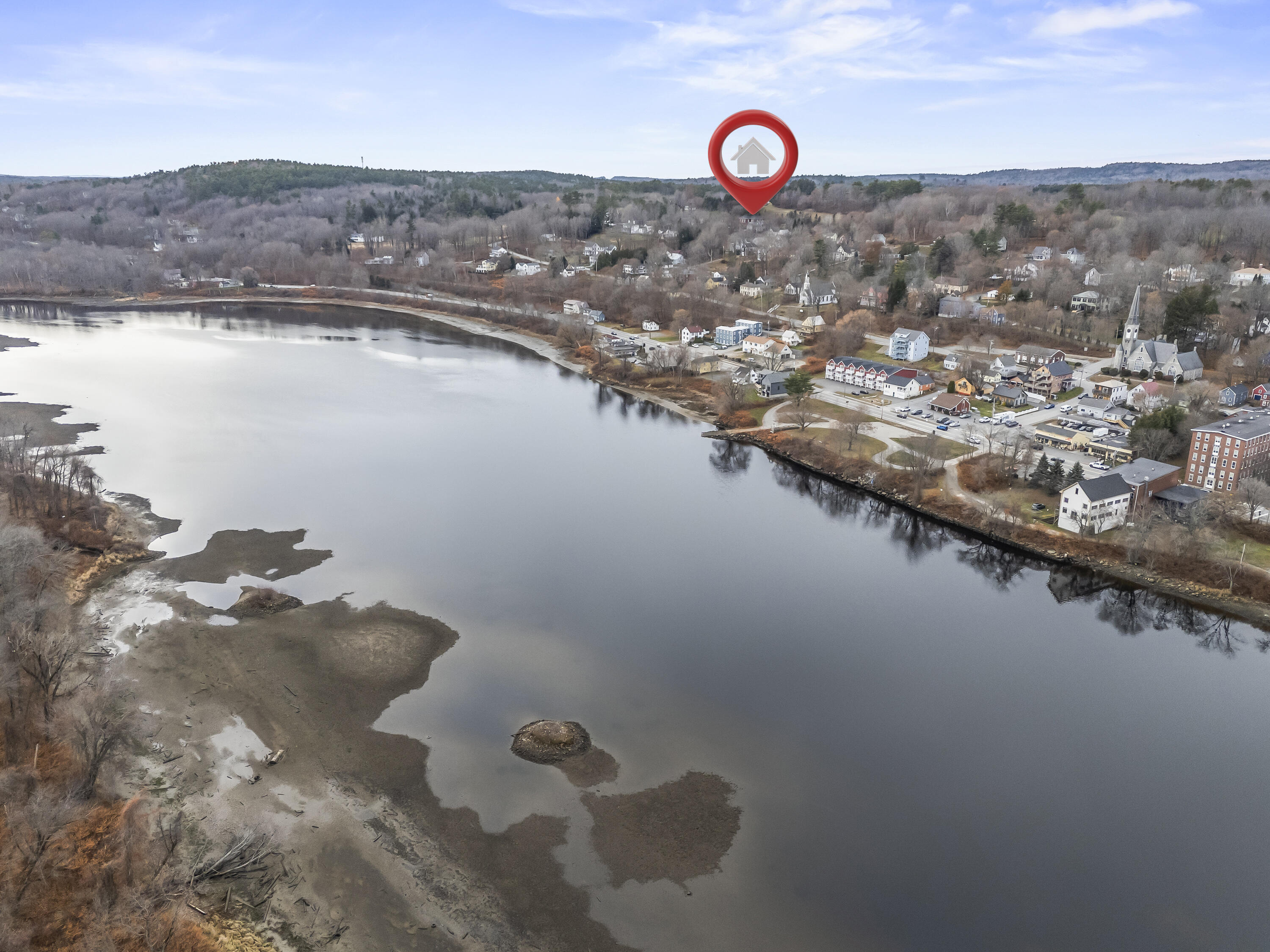 85 Middle Street, Unit 12 Hallowell, ME 04347 - Photo 50 of 53 85 Middle St #12_150