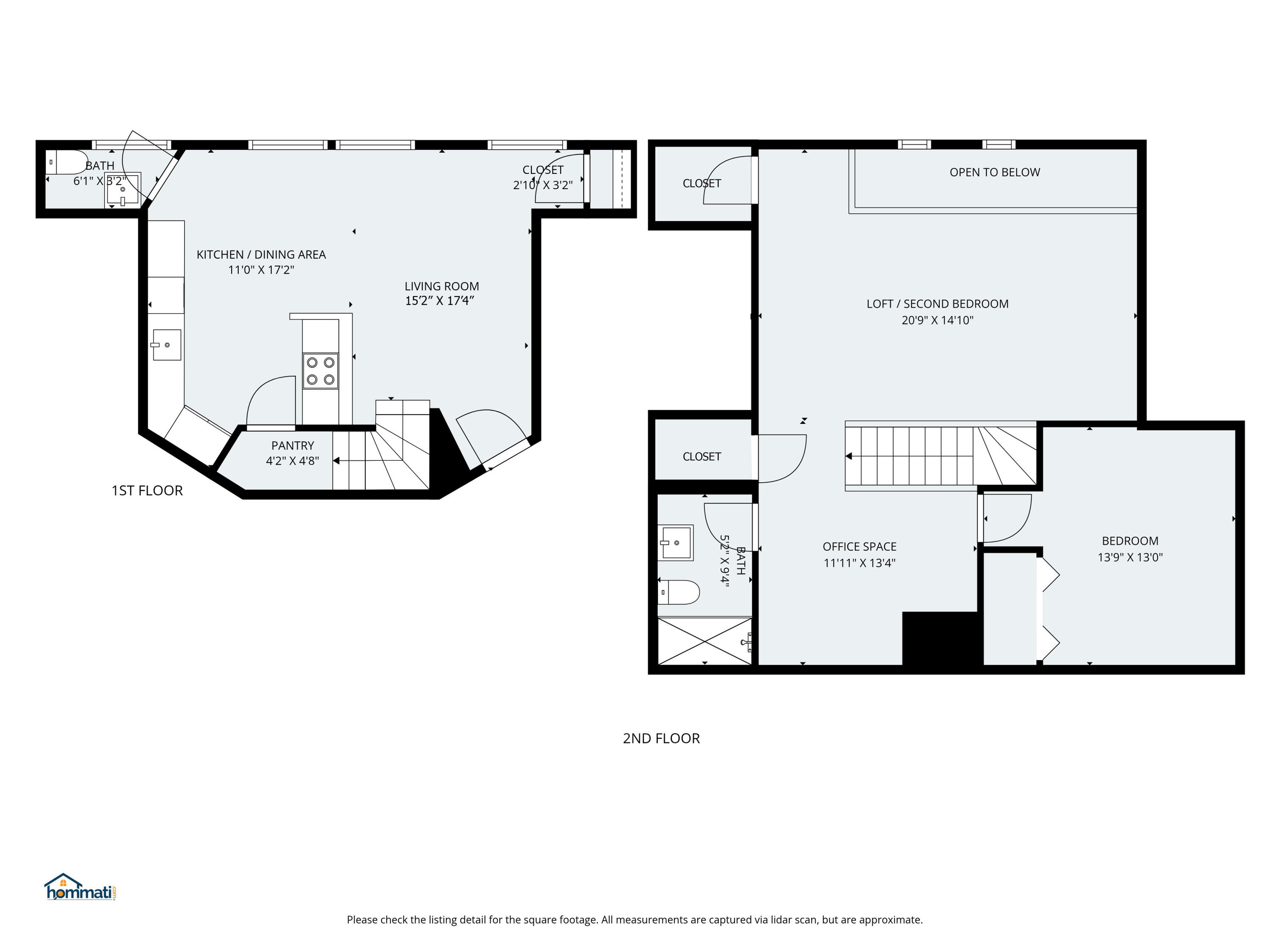 85 Middle Street, Unit 12 Hallowell, ME 04347 - Photo 52 of 53 all_floors_85_middle_street_12_hallowell