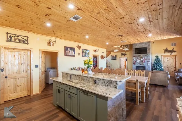 $799,900 | 673 County Road 612, Trent, TX 79561