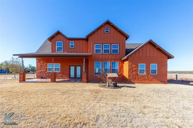 $799,900 | 673 County Road 612, Trent, TX 79561